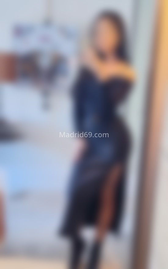 Ariana Jazz. 637942569. Citas en MADRID, MADRID. www.madrid69.com.