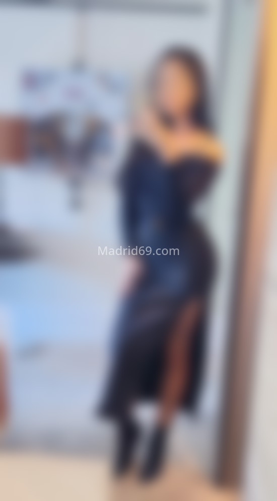 Ariana Jazz. 637942569. Citas en MADRID, MADRID. www.madrid69.com.