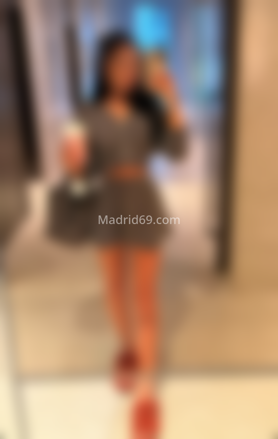 Ariana Jazz. 637942569. Citas en MADRID, MADRID. www.madrid69.com.