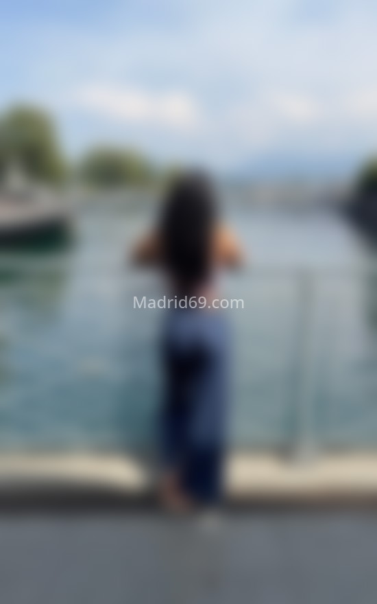 Ariana Jazz. 637942569. Citas en MADRID, MADRID. www.madrid69.com.
