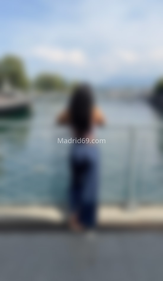 Ariana Jazz. 637942569. Citas en MADRID, MADRID. www.madrid69.com.