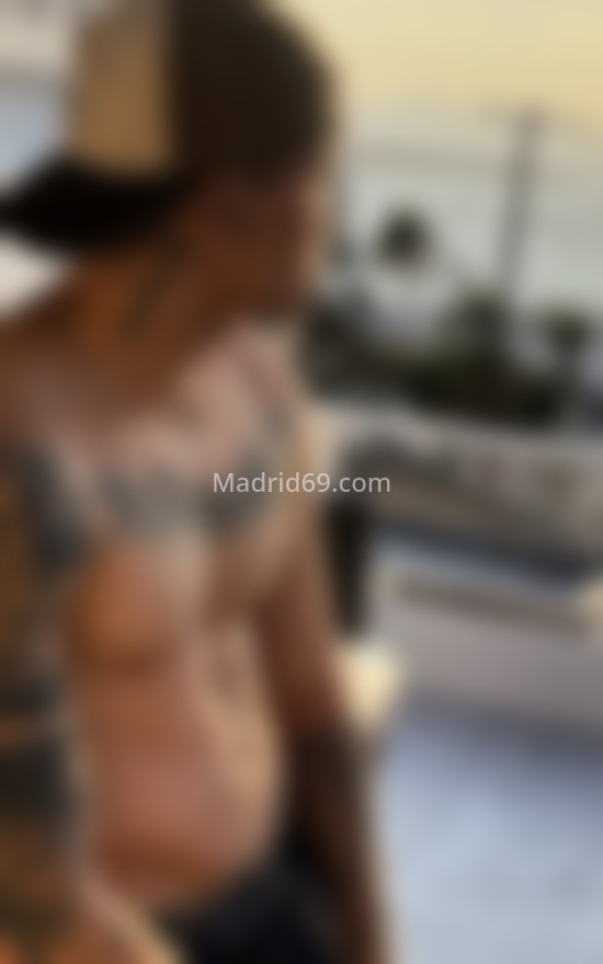 Jace, colombiano. 632835106. Citas en MADRID, MADRID. www.madrid69.com.
