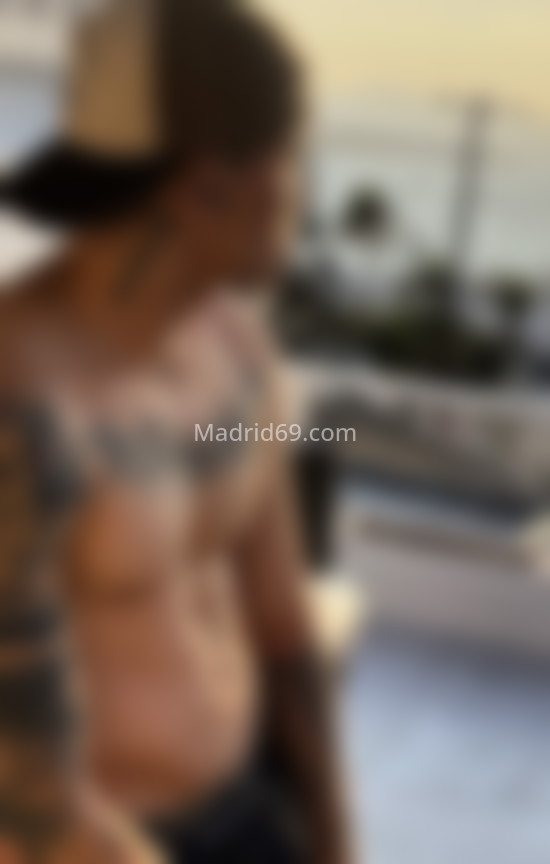 Jace, colombiano. 632835106. Citas en MADRID, MADRID. www.madrid69.com.