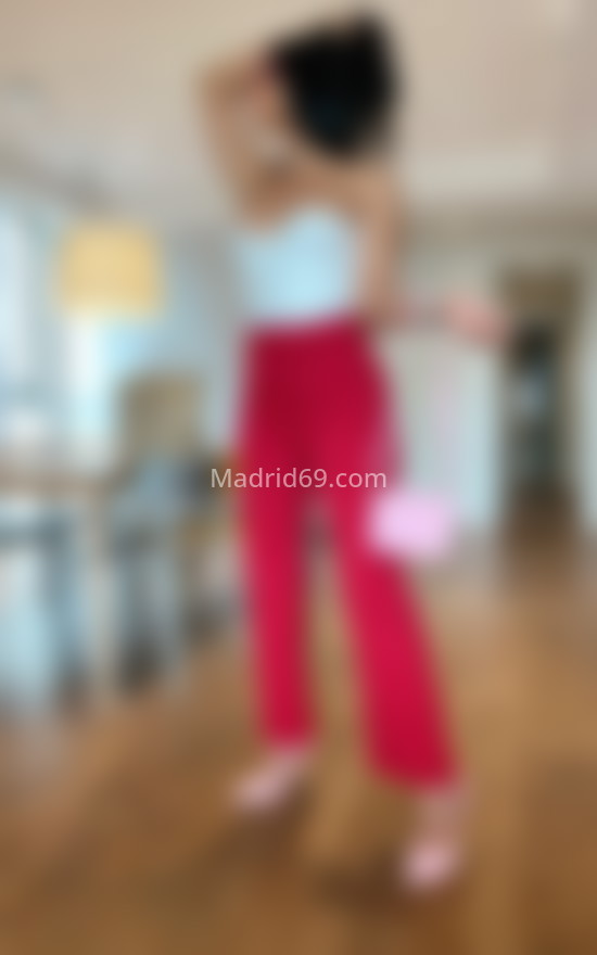 Daniela, venezolana por pocos días. 605741346. Citas en MADRID, MADRID. www.madrid69.com.