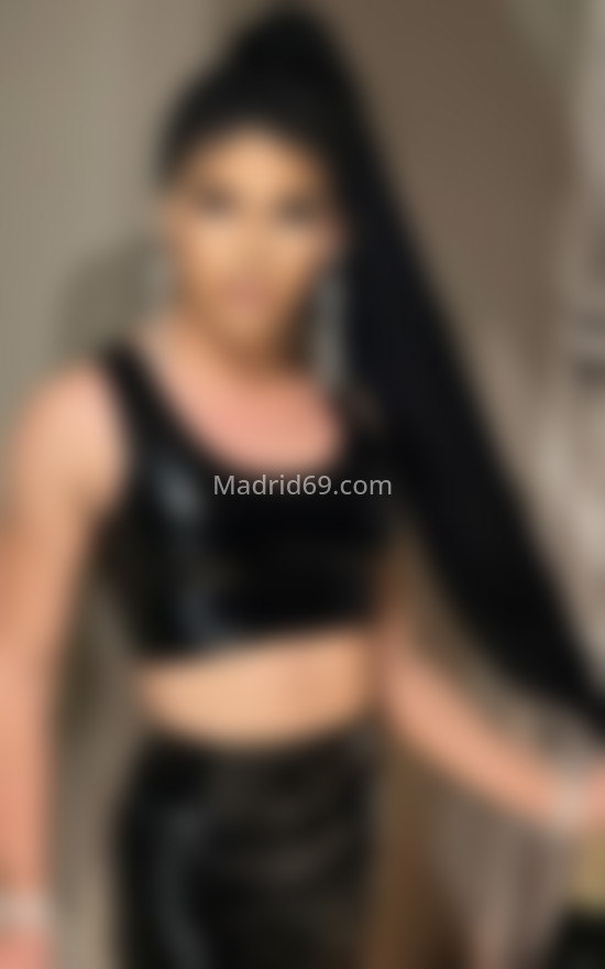 Ana Sofia, chica trans. 613713535. Citas en MADRID, MADRID. www.madrid69.com.
