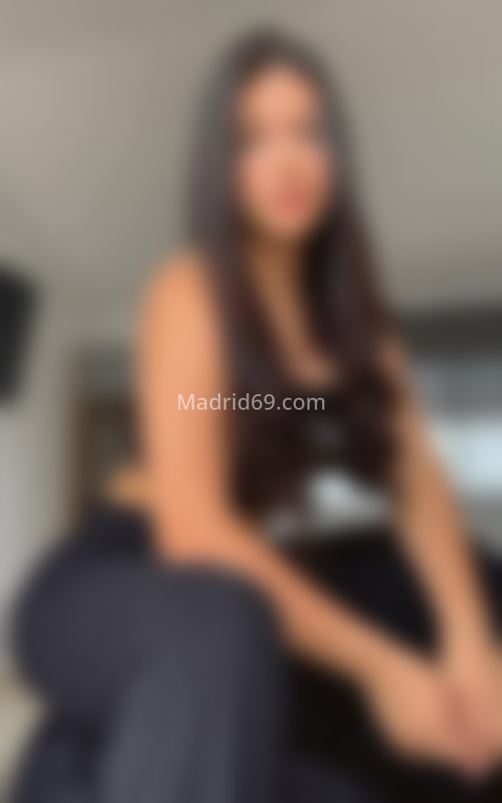 Sofia. 677129465. Citas en MADRID, MADRID. www.madrid69.com.