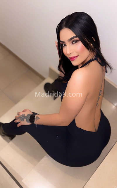 Mía, joven latina. 670488529. Citas en MADRID, MADRID. www.madrid69.com.