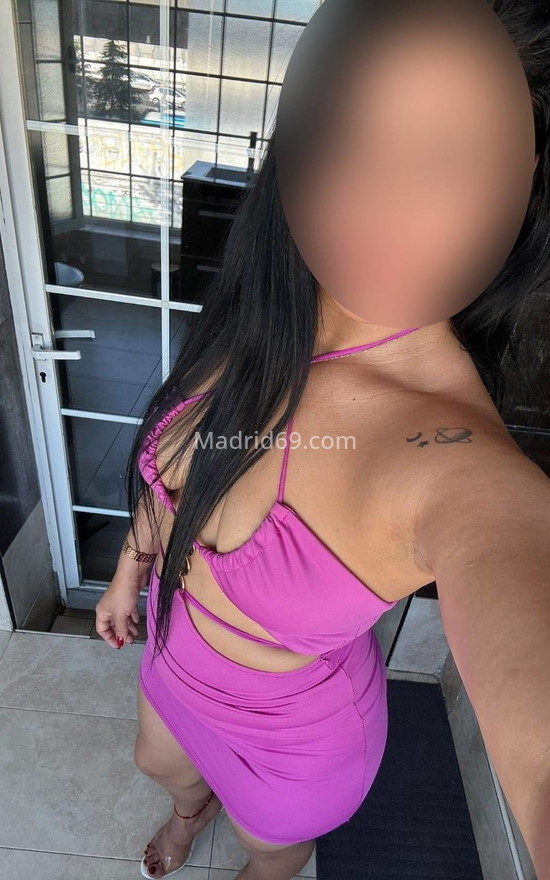 Nicole, cariñosa y linda jovencita. 611334077. Citas en MADRID, MADRID. www.madrid69.com.