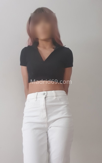 Marta, española de ojos verdes. 612283754. Citas en MADRID, MADRID. www.madrid69.com.