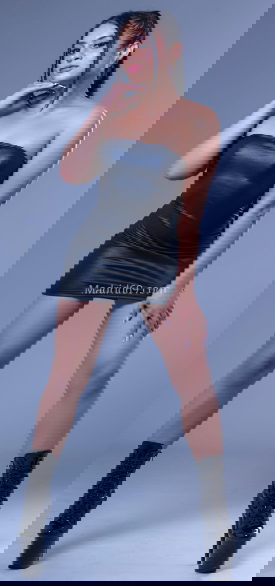 Salomé, joven colombiana. 692931621. Citas en MADRID, MADRID. www.madrid69.com.