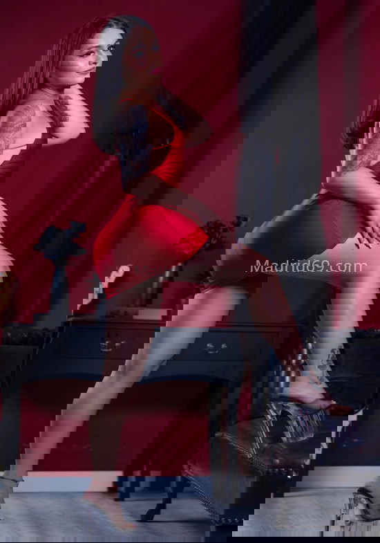 Salomé, joven colombiana. 692931621. Citas en MADRID, MADRID. www.madrid69.com.