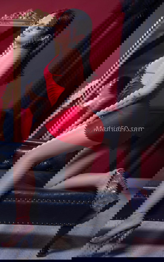 Salomé, joven colombiana. 692931621. Citas en MADRID, MADRID. www.madrid69.com.