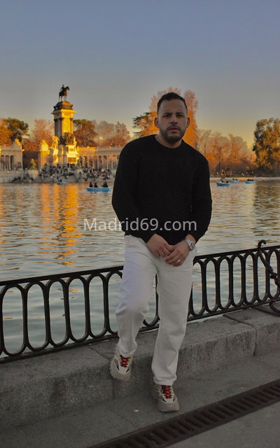 Luis, latino recién llegado. 634931641. Citas en MADRID, MADRID. www.madrid69.com.