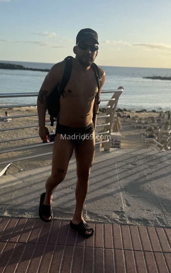 Luis, latino recién llegado. 634931641. Citas en MADRID, MADRID. www.madrid69.com.