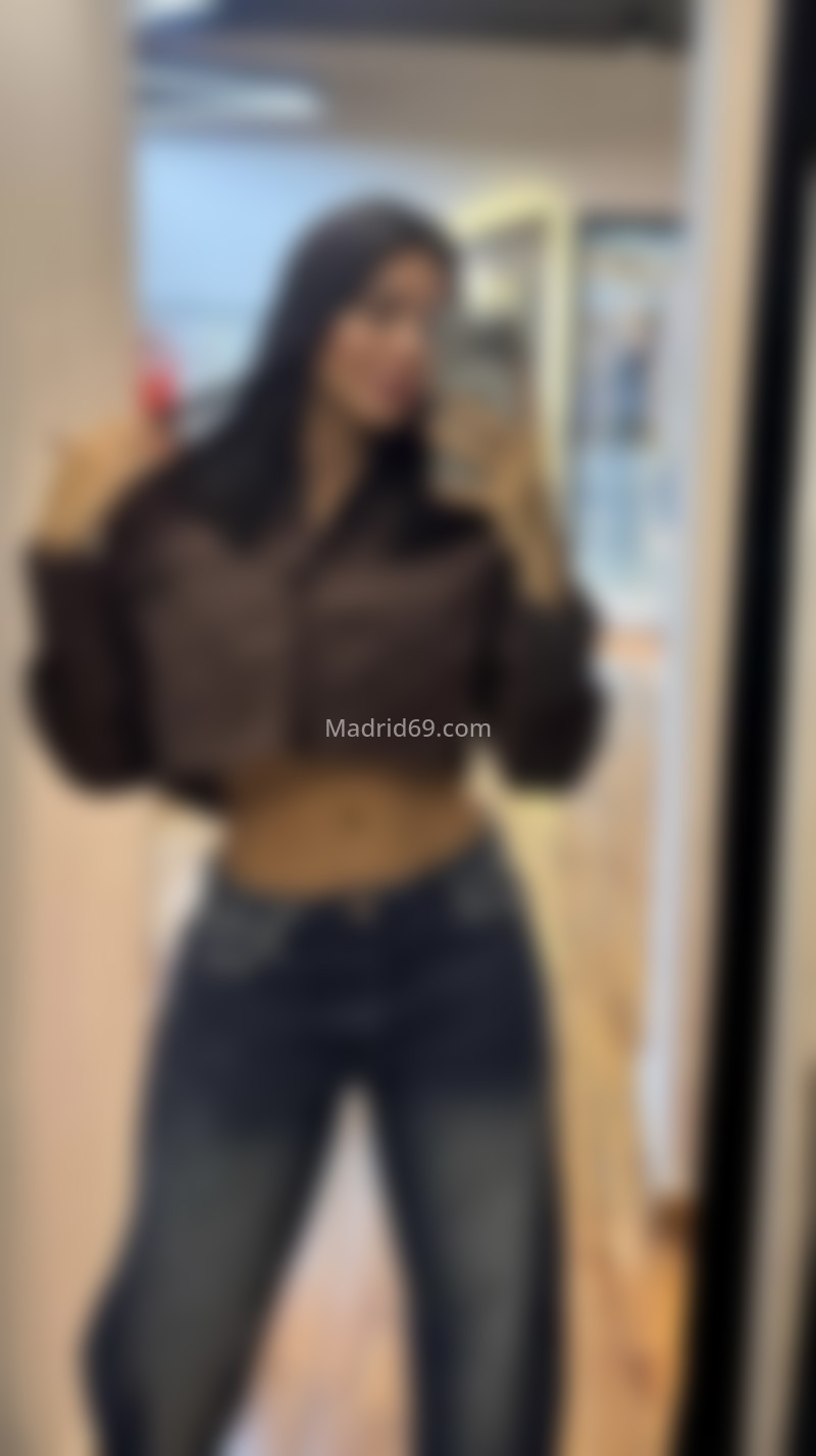 Chica latina de 26 años. 666290026. Citas en MADRID, MADRID. www.madrid69.com.