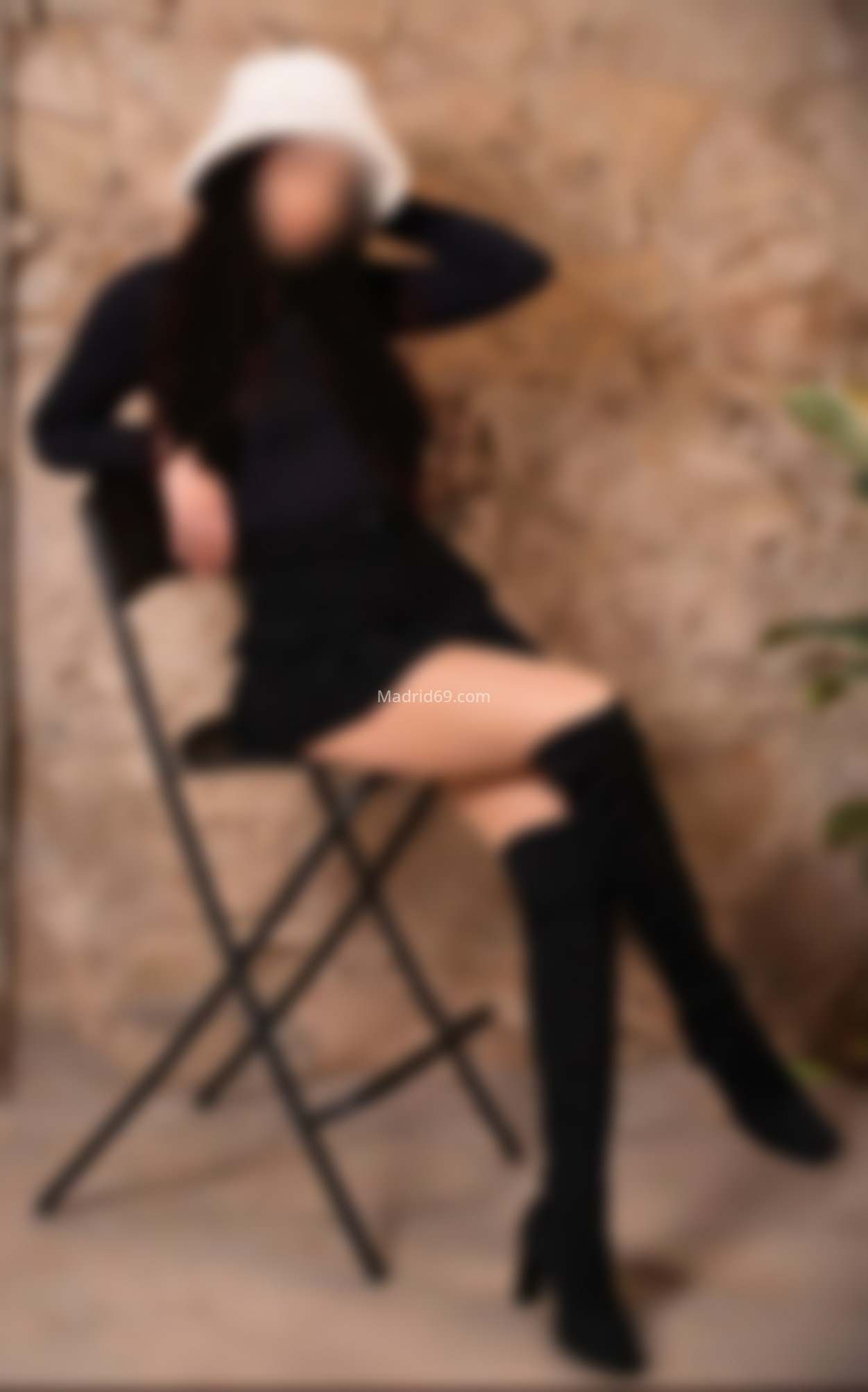 Lisa, estudiante. 607536955. Citas en MADRID, MADRID. www.madrid69.com.
