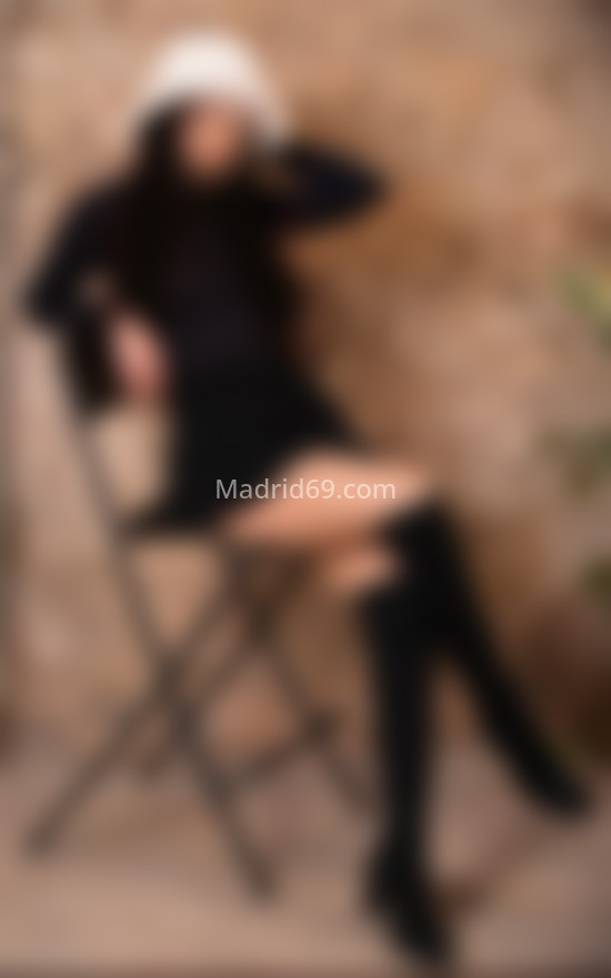 Lisa, estudiante. 607536955. Citas en MADRID, MADRID. www.madrid69.com.