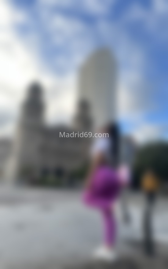 Cloe, joven latina. 634236665. Citas en MADRID, MADRID. www.madrid69.com.