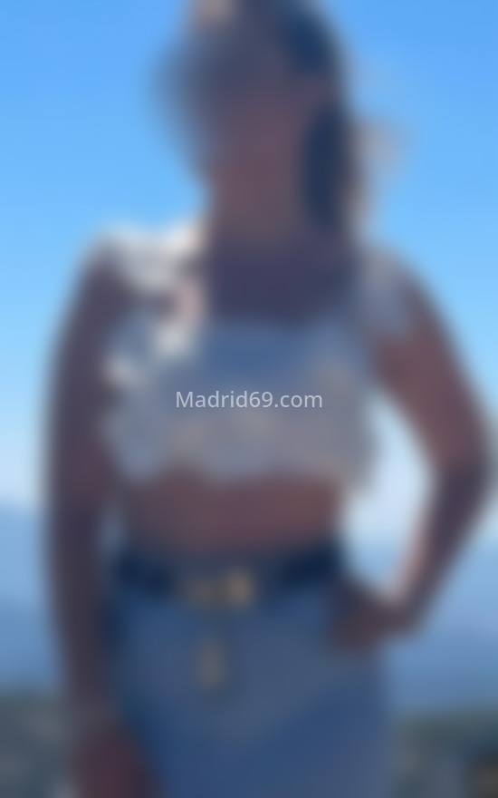 Mía, colombiana. 612476721. Citas en MADRID, MADRID. www.madrid69.com.