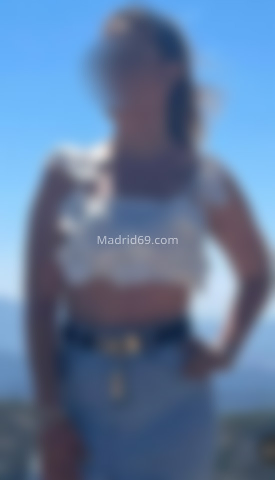 Mía, colombiana. 612476721. Citas en MADRID, MADRID. www.madrid69.com.