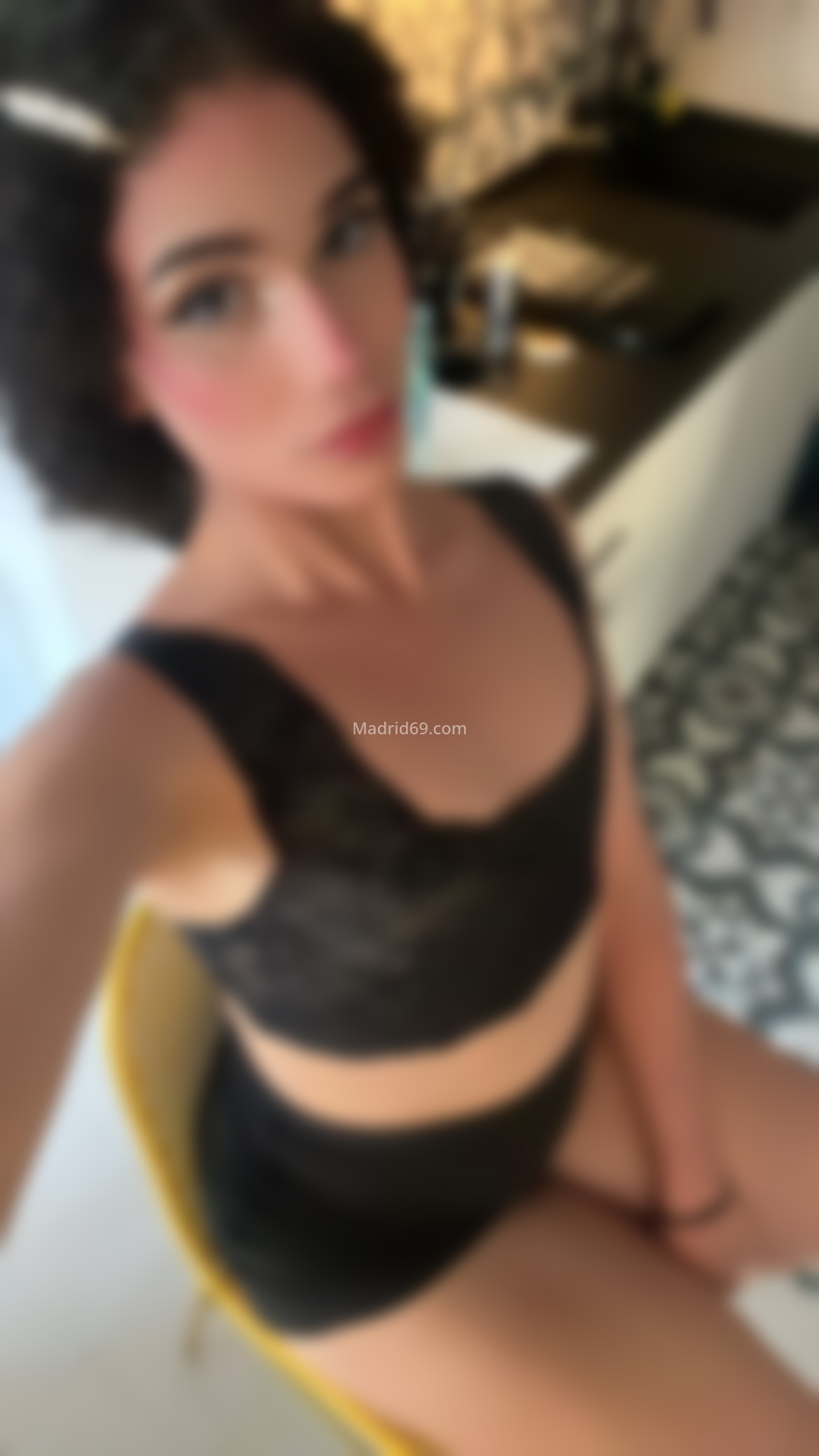 Valery, joven venezolana. 643424451. Citas en MADRID, MADRID. www.madrid69.com.
