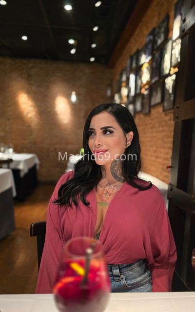 Genesis Onassis. 613686727. Citas en MADRID, MADRID. www.madrid69.com.