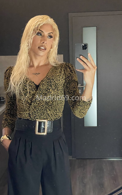 Beruska, trans latina. 665833394. Citas en MADRID, MADRID. www.madrid69.com.
