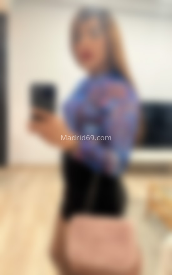 Katy, hermosa trans colombiana. 612241750. Citas en MADRID, MADRID. www.madrid69.com.