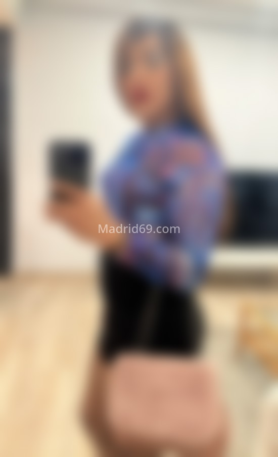 Katy, hermosa trans colombiana. 612241750. Citas en MADRID, MADRID. www.madrid69.com.