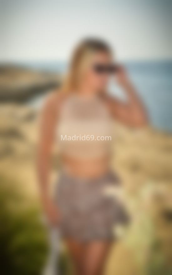 Paola Sánchez . 613327679. Citas en MADRID, MADRID. www.madrid69.com.