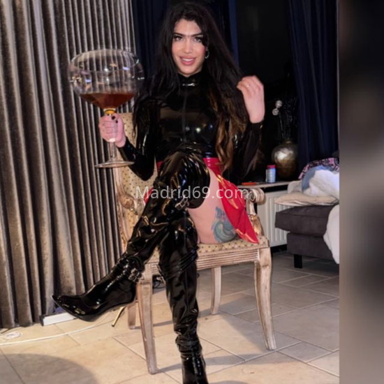 Blancanieves, chica trans. 660230715. Citas en MADRID, MADRID. www.madrid69.com.