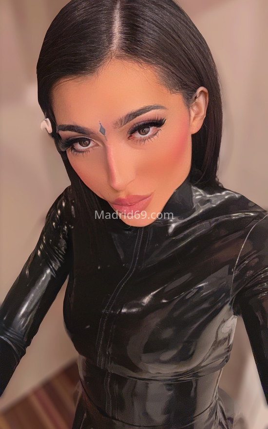 Blancanieves, chica trans. 660230715. Citas en MADRID, MADRID. www.madrid69.com.