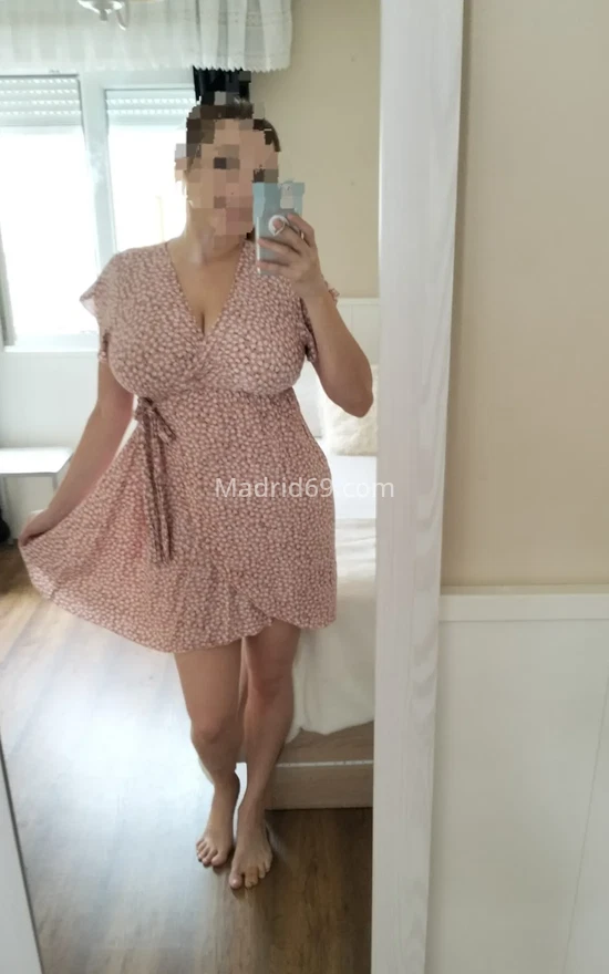 Sofía Caramelo. 613249657. Citas en MADRID, MADRID. www.madrid69.com.