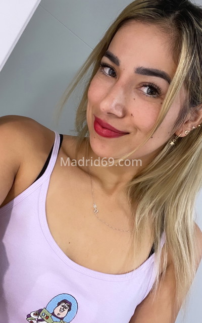 Bonita paraguaya recién llegada . 661865526. Citas en MADRID, MADRID. www.madrid69.com.