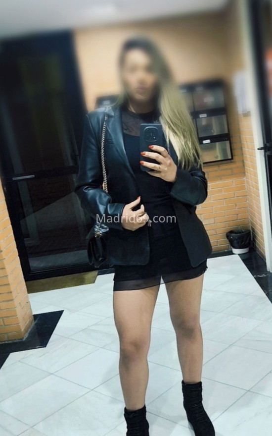 Luanna. 605073439. Citas en MADRID, MADRID. www.madrid69.com.