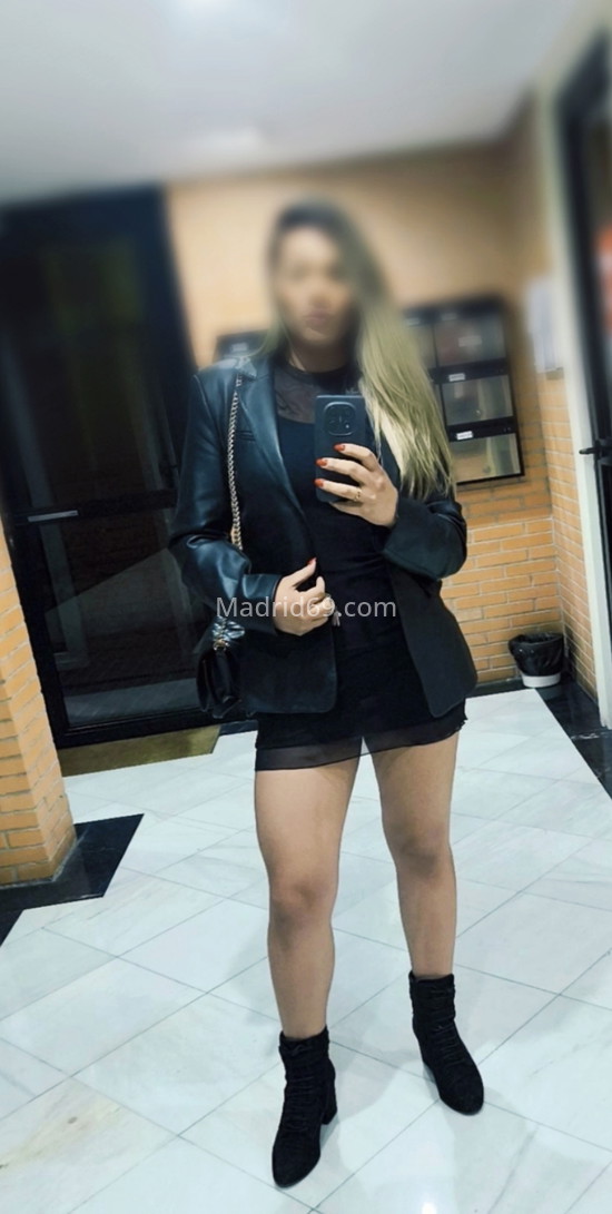 Luanna. 605073439. Citas en MADRID, MADRID. www.madrid69.com.