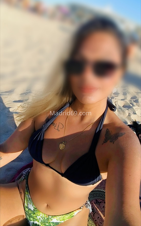 Luanna. 605073439. Citas en MADRID, MADRID. www.madrid69.com.