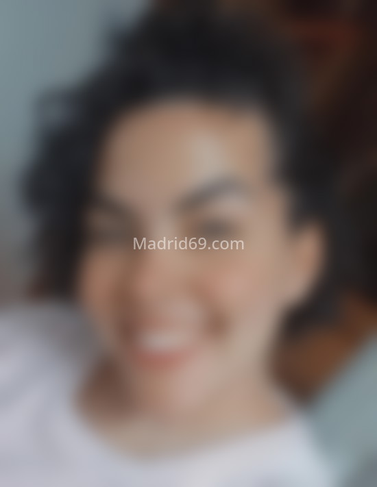 Ruby, brasileña . 643265079. Citas en MADRID, MADRID. www.madrid69.com.