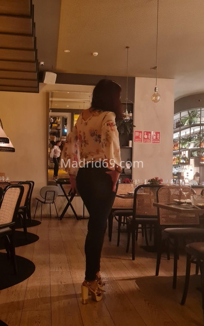Rosa, madurita con ganas de pasarlo bien. 611279839. Citas en MADRID, MADRID. www.madrid69.com.
