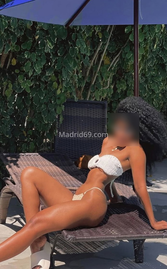 Melissa, amable y enrollada. 604939862. Citas en MADRID, MADRID. www.madrid69.com.