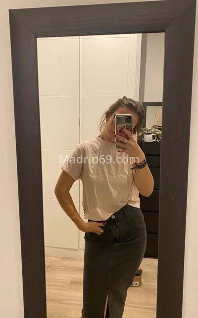 Silvia. 659450424. Citas en MADRID, MADRID. www.madrid69.com.