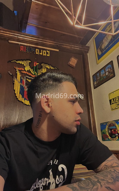 Sebastián Useche, venezolano. 666767235. Citas en MADRID, MADRID. www.madrid69.com.