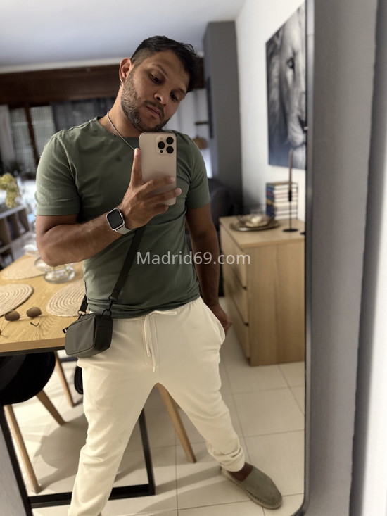 Gabriel, venezolano . 654235417. Citas en MADRID, MADRID. www.madrid69.com.