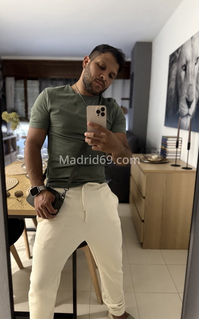 Gabriel, venezolano . 654235417. Citas en MADRID, MADRID. www.madrid69.com.