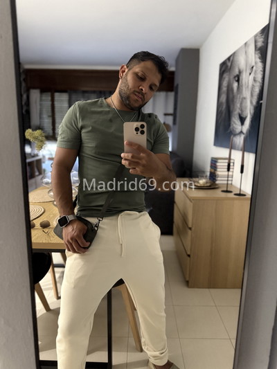 Gabriel, venezolano . 654235417. Citas en MADRID, MADRID. www.madrid69.com.