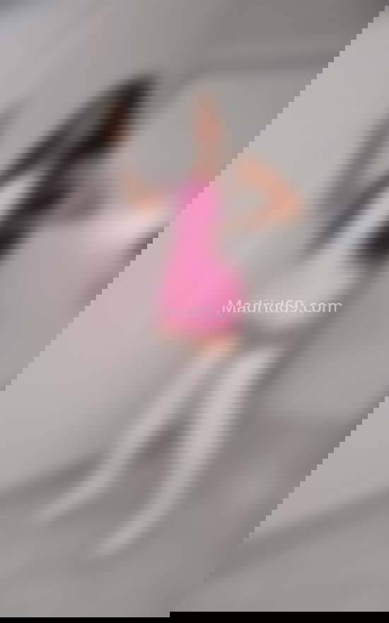 Hanna, adorable morena. 672125611. Citas en MADRID, MADRID. www.madrid69.com.