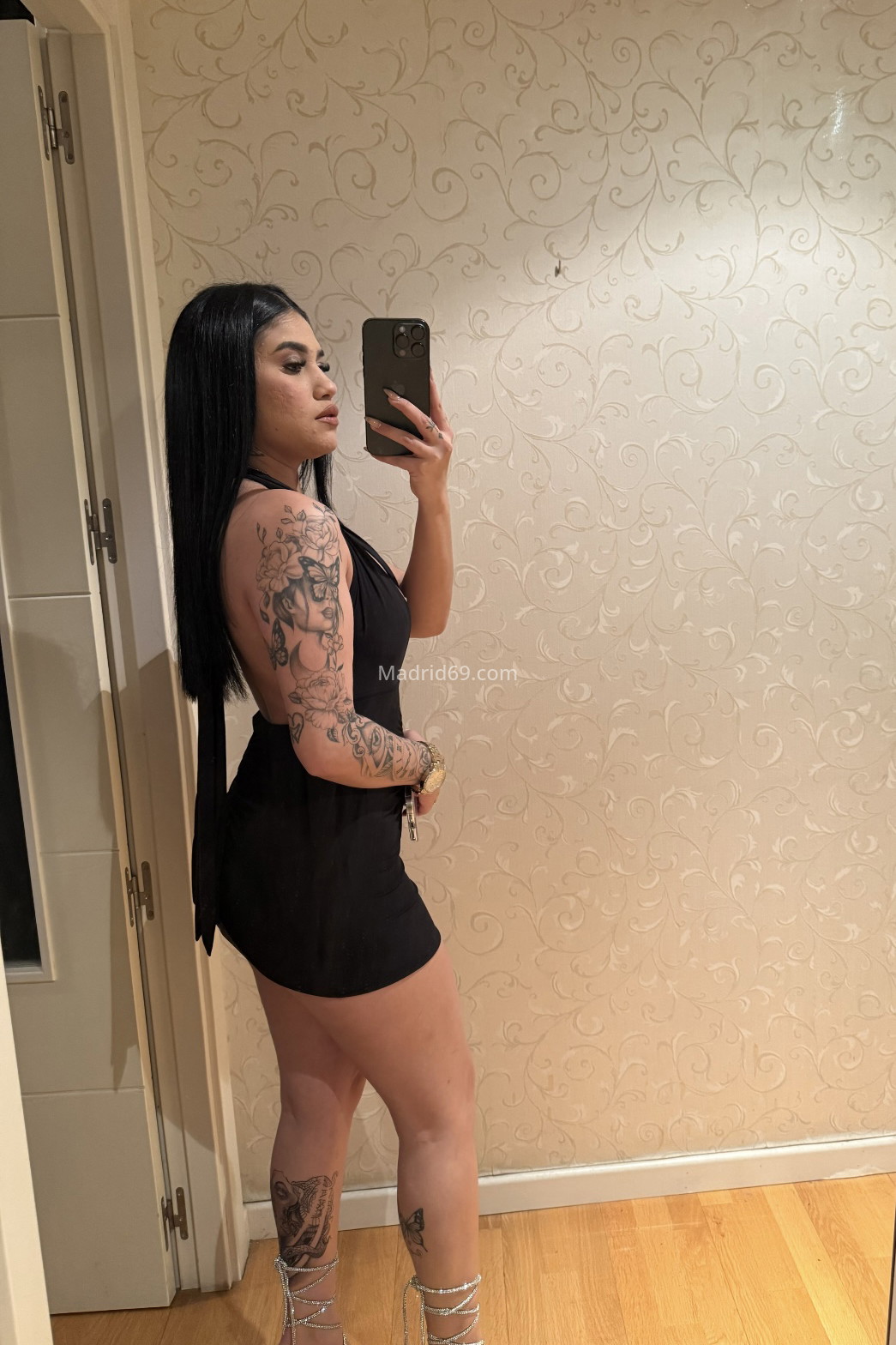 Tifany, jovencita latina. 614673306. Citas en MADRID, MADRID. www.madrid69.com.