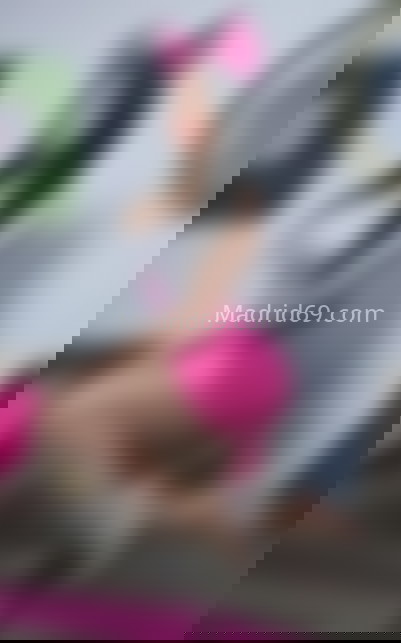Miel, brasileira . 634396186. Citas en MADRID, MADRID. www.madrid69.com.