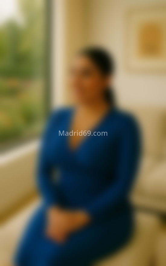 Natasha, mujer curvy europea. 602408658. Citas en MADRID, MADRID. www.madrid69.com.