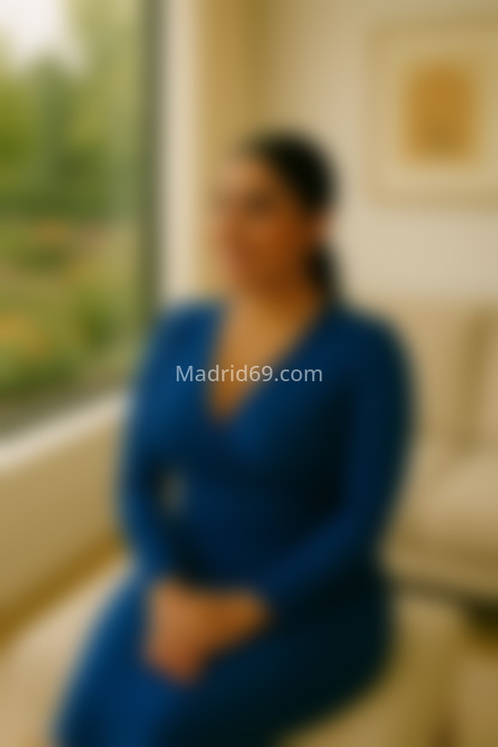 Natasha, mujer curvy europea. 602408658. Citas en MADRID, MADRID. www.madrid69.com.